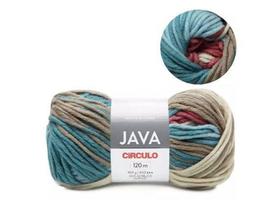 Lã Java Circulo 100g - Santafé 8890