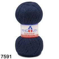 La keamor pingouim 40 gr cor-7591 marinho bebe und - PINGOUIN