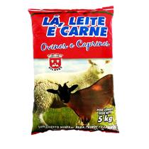 Lã Leite e Carne Suplemento Mineral Para Ovinos e Caprinos 5kg - Vilavet