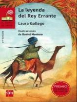 La leyenda del rey errante La leyenda del rey errante