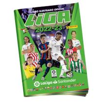 La Liga 2022/23 - Álbum Capa Cartão