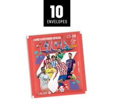 LA LIGA 23-24 - Kit Com 10 Envelopes - Panini