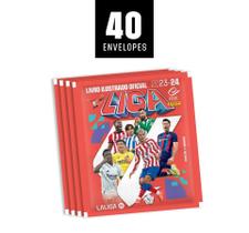 LA LIGA 23-24 - Kit Com 40 Envelopes