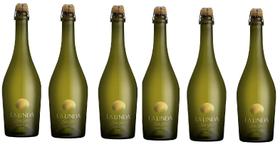 La Linda Espumante Extra Brut 750ml kit 6 unidades
