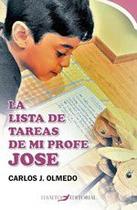La lista de tareas de mi profe Jose - El Salto Editorial