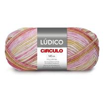 Lã Lúdico Circulo 100 gr