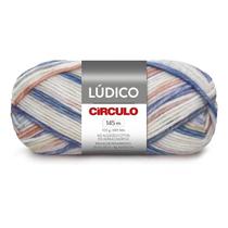 Lã Lúdico Circulo 100 gr