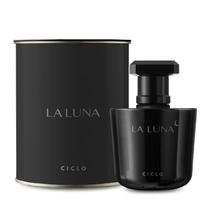 La Luna Ciclo Cosméticos Deo Colônia Lata Perfume Feminino 100ml