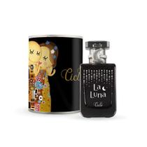 La Luna Deo Colônia 100ml Edição Especial Embalagem Lata Perfume Feminino Ciclo Cosméticos