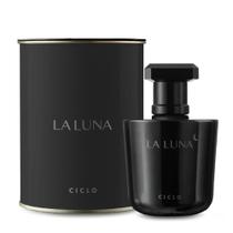 La Luna Deo Colônia Fragrância Sofisticada 100ml Ciclo