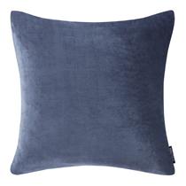 Lã macia Euro Sham Nautica com fecho de zíper 66 x 66 cm