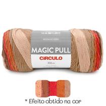 Lã Magic Pull Círculo 200g 306m