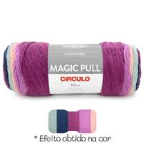 Lã Magic Pull Círculo 200g 306m