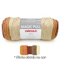 Lã Magic Pull Círculo 200g 306m
