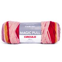 Lã Magic Pull Círculo 200g 306m