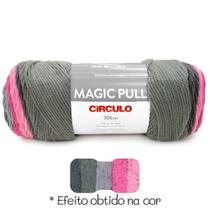 Lã Magic Pull Círculo 200g 306m