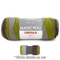Lã Magic Pull Círculo 200g 306m