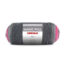 Lã Magic Pull Circulo 200gr Lã Magic Pull Circulo 200gr