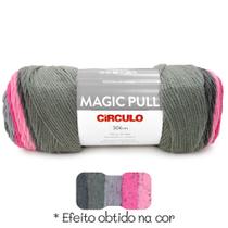 Lã Magicpull Círculo 200g 306m