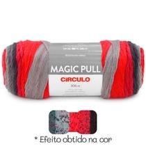 Lã Magicpull Círculo 200g 306m