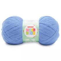 Lã Mais Bebê 100g 500m 200 tex Circulo - Cor 541 Enseada Lã Mais Bebê 100g 500m 200 tex Circulo - Cor 541 Enseada