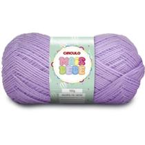 Lã Mais Bebê 100g Alfazema 6140 Círculo - Circulo