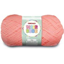 Lã Mais Bebê 100g Blush 214 Círculo - Circulo