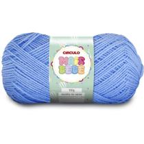 Lã Mais Bebê 100g Enseada 541 Círculo - Circulo