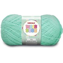 Lã Mais Bebê 100g Paraíso 5311 Círculo - Circulo
