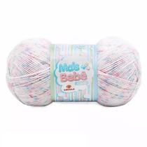 Lã Mais Bebe 100gms.500mts.Kit 2 Unidades - Circulo