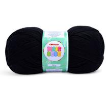 Lã Mais Bebê Círculo 100g 500m