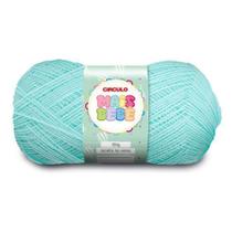 Lã Mais Bebê Círculo S/A 100g