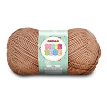 Lã Mais Bebê Círculo S/A 100g