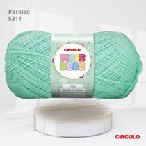 Lã Mais Bebê - Cor Paraiso 5311 - 100g