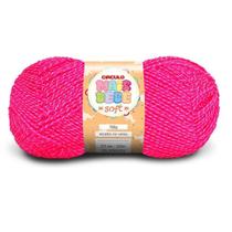 Lã Mais Bebê Soft 100g - Circulo - Círculo Lã Mais Bebê Soft 100g - Circulo - Círculo