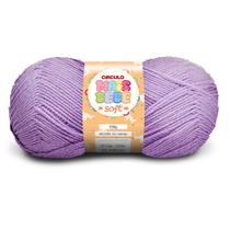 Lã Mais Bebê Soft 100g - Circulo
