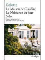 La maison de claudine - la naissance du jour sido