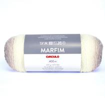 Lã Marfim Círculo 200g 400 metros