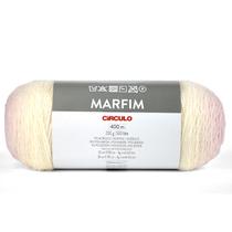 Lã Marfim Círculo 200g 400 metros