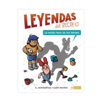 La Media Hora De Los Heroes - Leyendas Del Recreo Comic