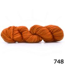 Lã Merino Chunky 100g - Fios da Fazenda