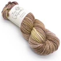 Lã Merino Chunky 100g - Fios da Fazenda