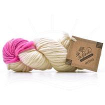 Lã Merino Chunky 100g - Tingimento Artístico