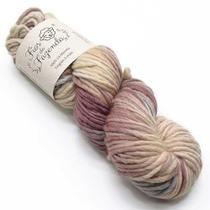Lã Merino Chunky 100g - Tingimento Artístico
