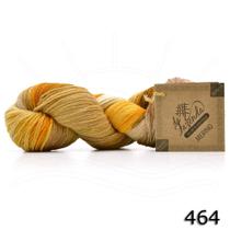 Lã Merino Fingering 4ply 100g - Tingimento Artístico