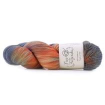 Lã Merino Lace 2ply 100g - Tingimento Artístico