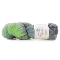 Lã Merino Lace 2ply 100g - Tingimento Artístico