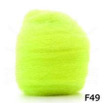 Lã Merino para Feltragem 25g - Fios da Fazenda