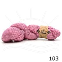 Lã Merino Worsted 100g - Fios da Fazenda