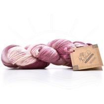 Lã Merino Worsted 100g - Tingimento Artístico